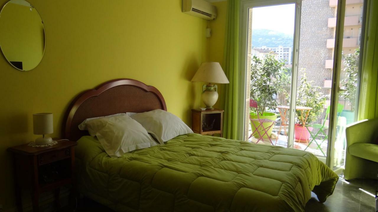 阿雅克肖Chambre Ajaccio公寓 外观 照片